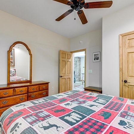 Sweeping Smoky Mountains Vacation Rental Whittier Exteriör bild