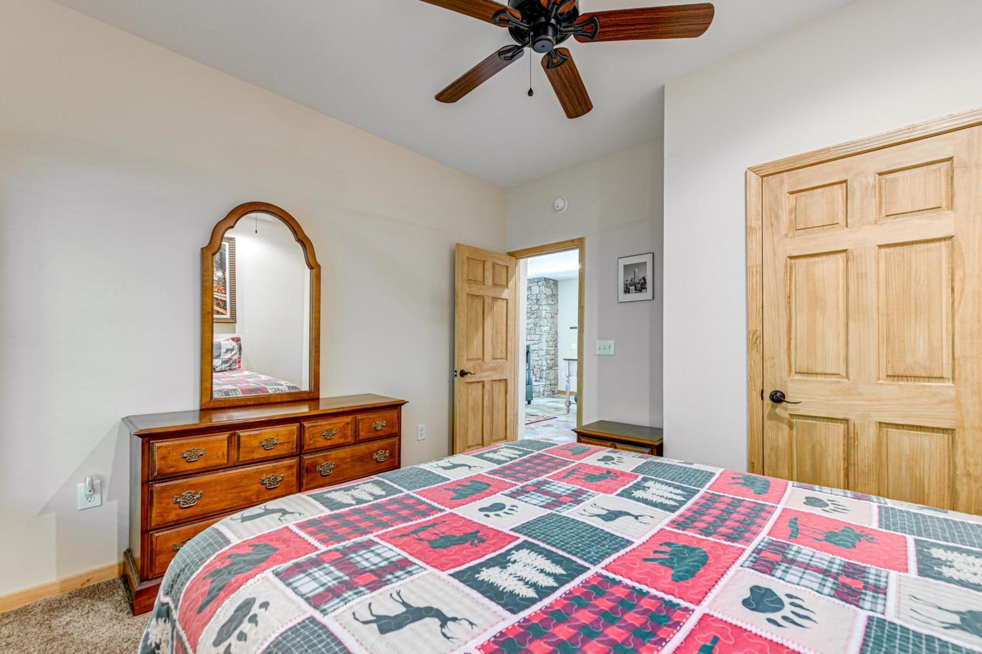 Sweeping Smoky Mountains Vacation Rental Whittier Exteriör bild