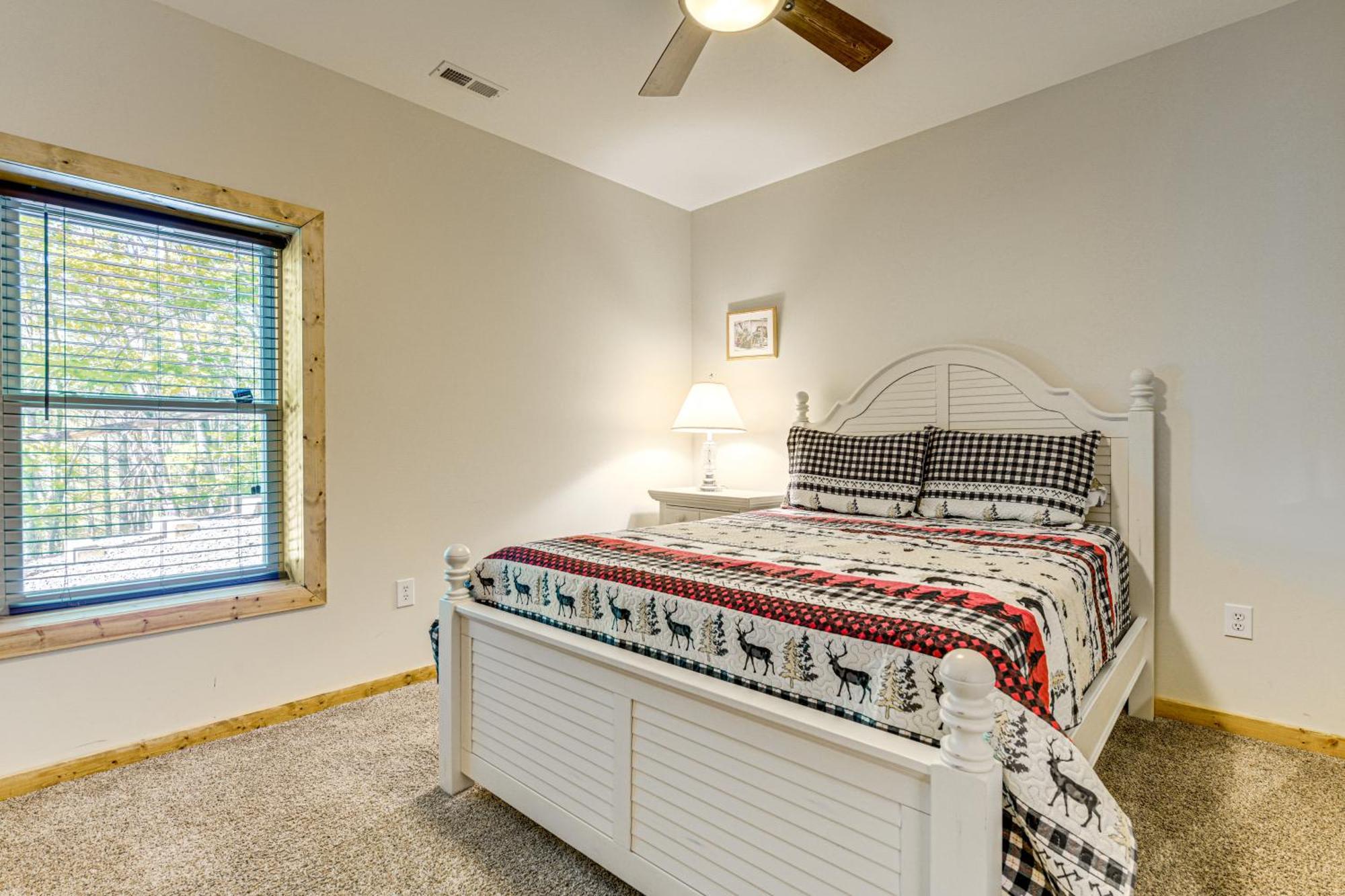 Sweeping Smoky Mountains Vacation Rental Whittier Exteriör bild