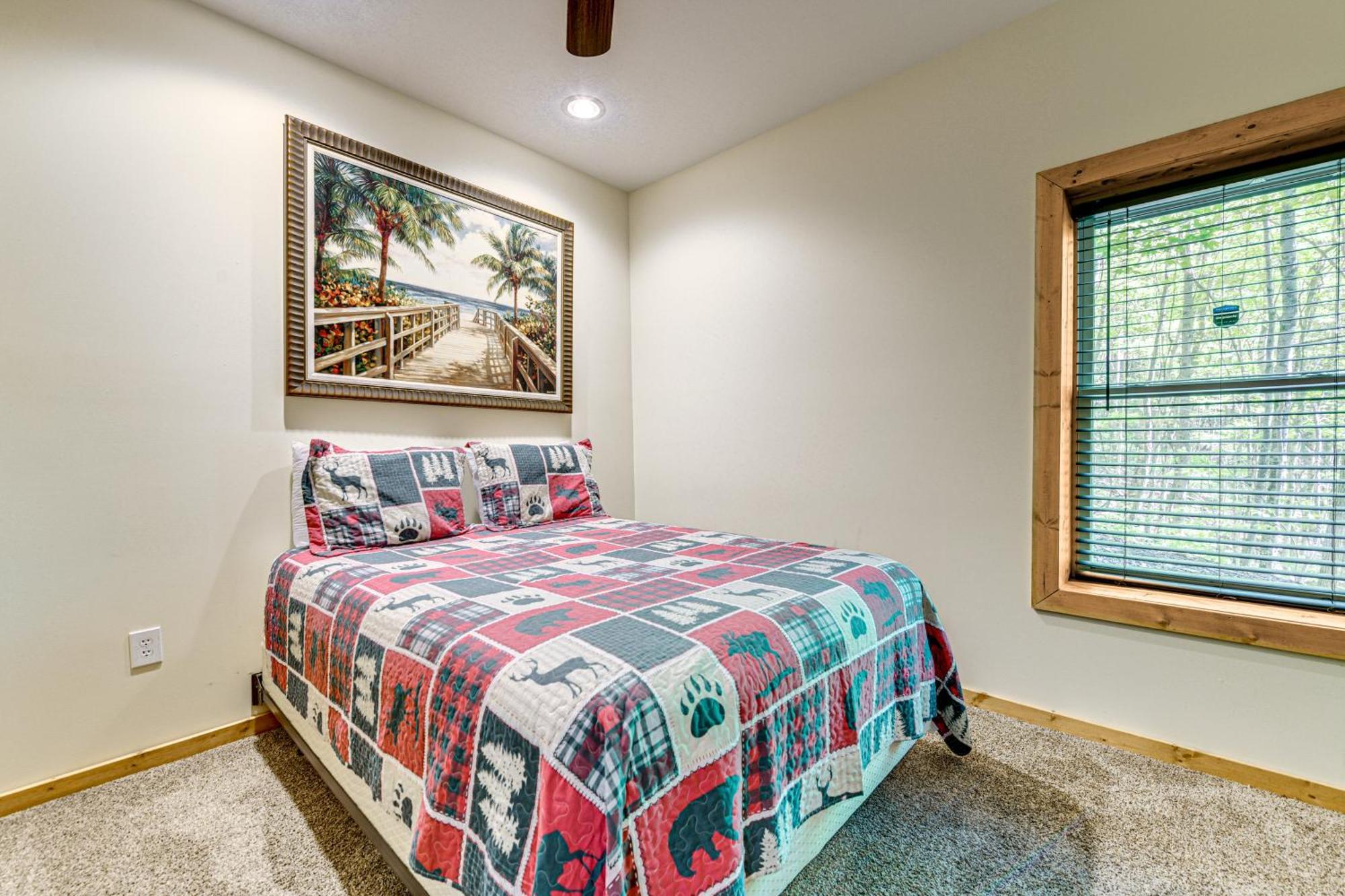 Sweeping Smoky Mountains Vacation Rental Whittier Exteriör bild